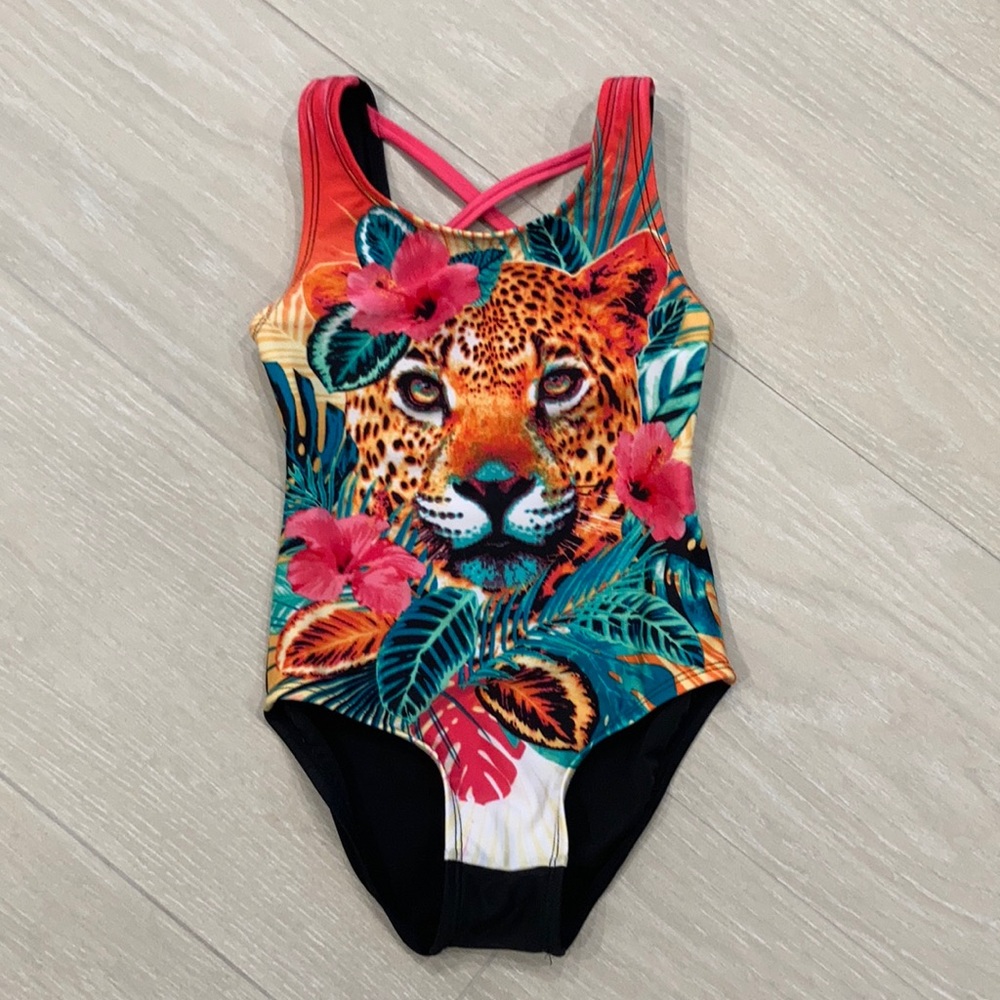 🌊NWOT Art Class Girls One Piece Swimsuit🌊